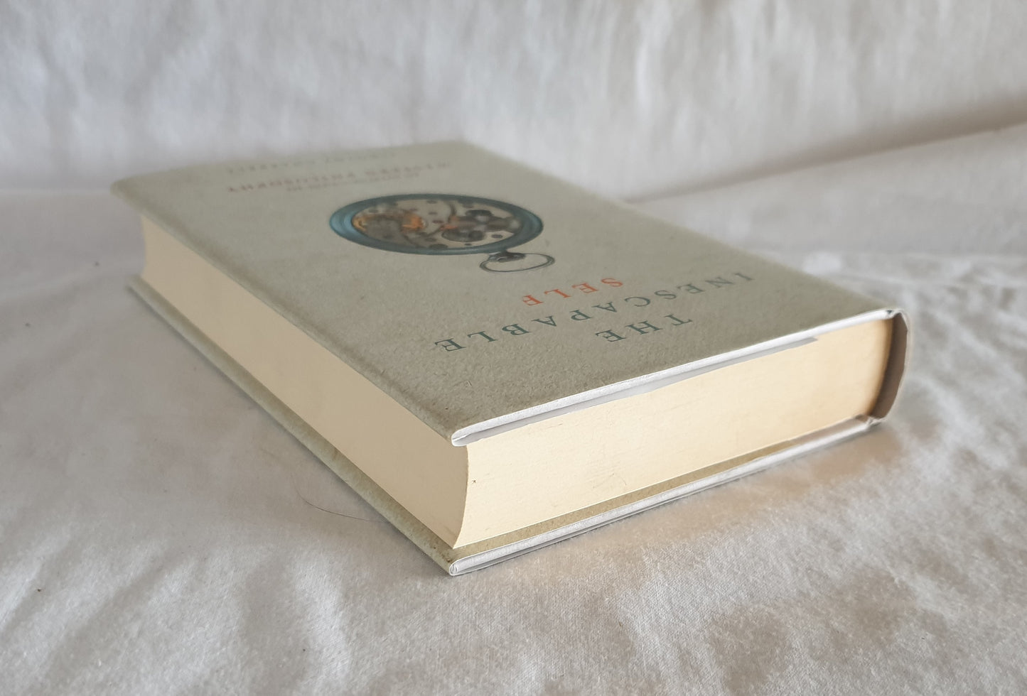 The Inescapable Self by Timothy Chappell