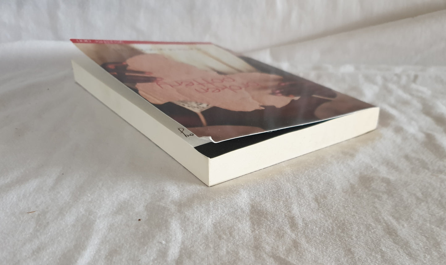 Broken Pottery by Jennifer Ann