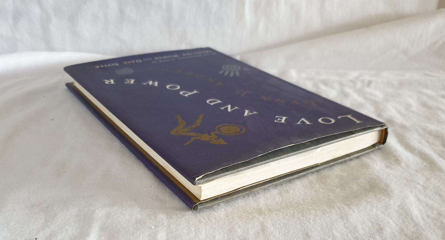 Love and Power by Lynn V. Andrews