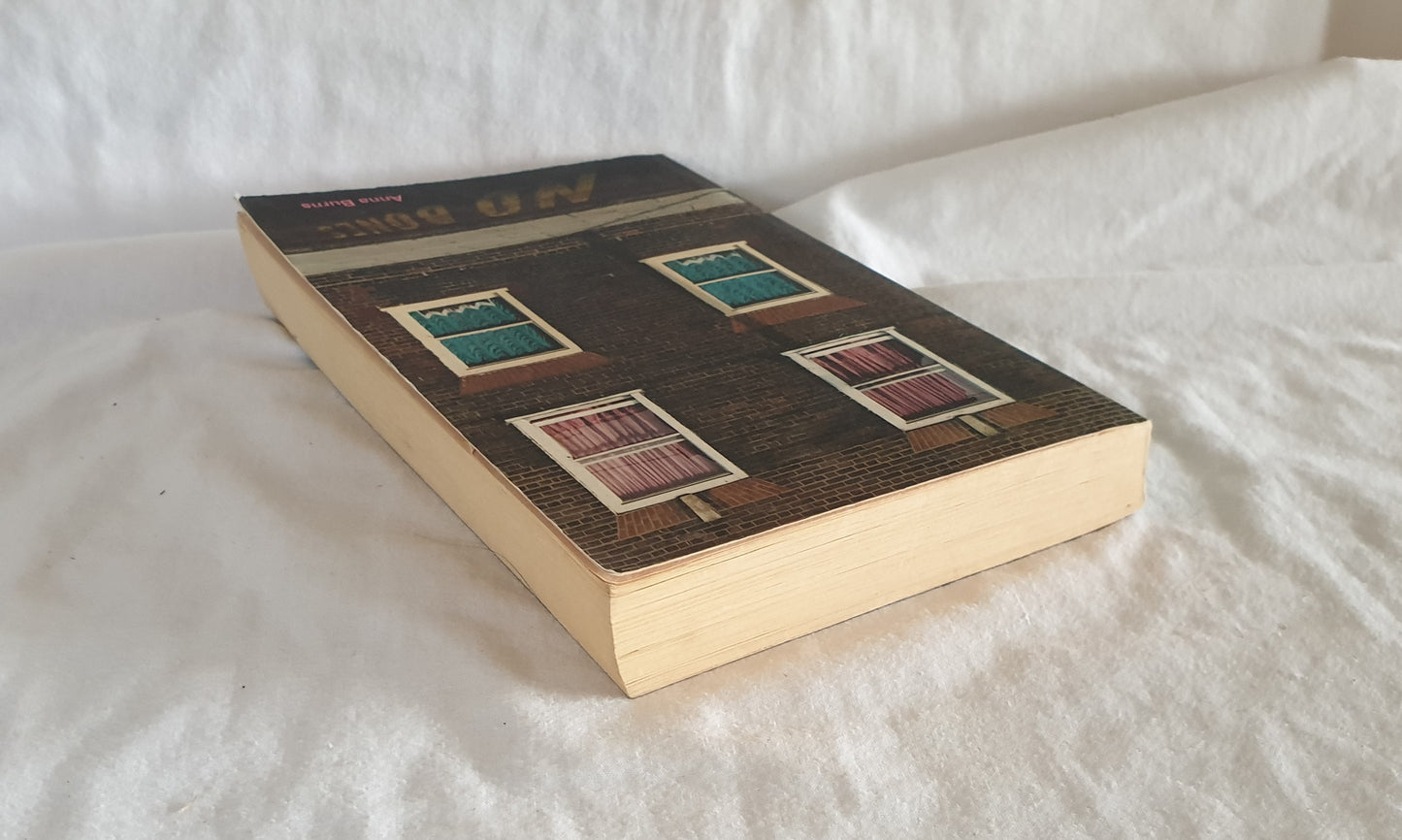 No Bones by Anna Burns