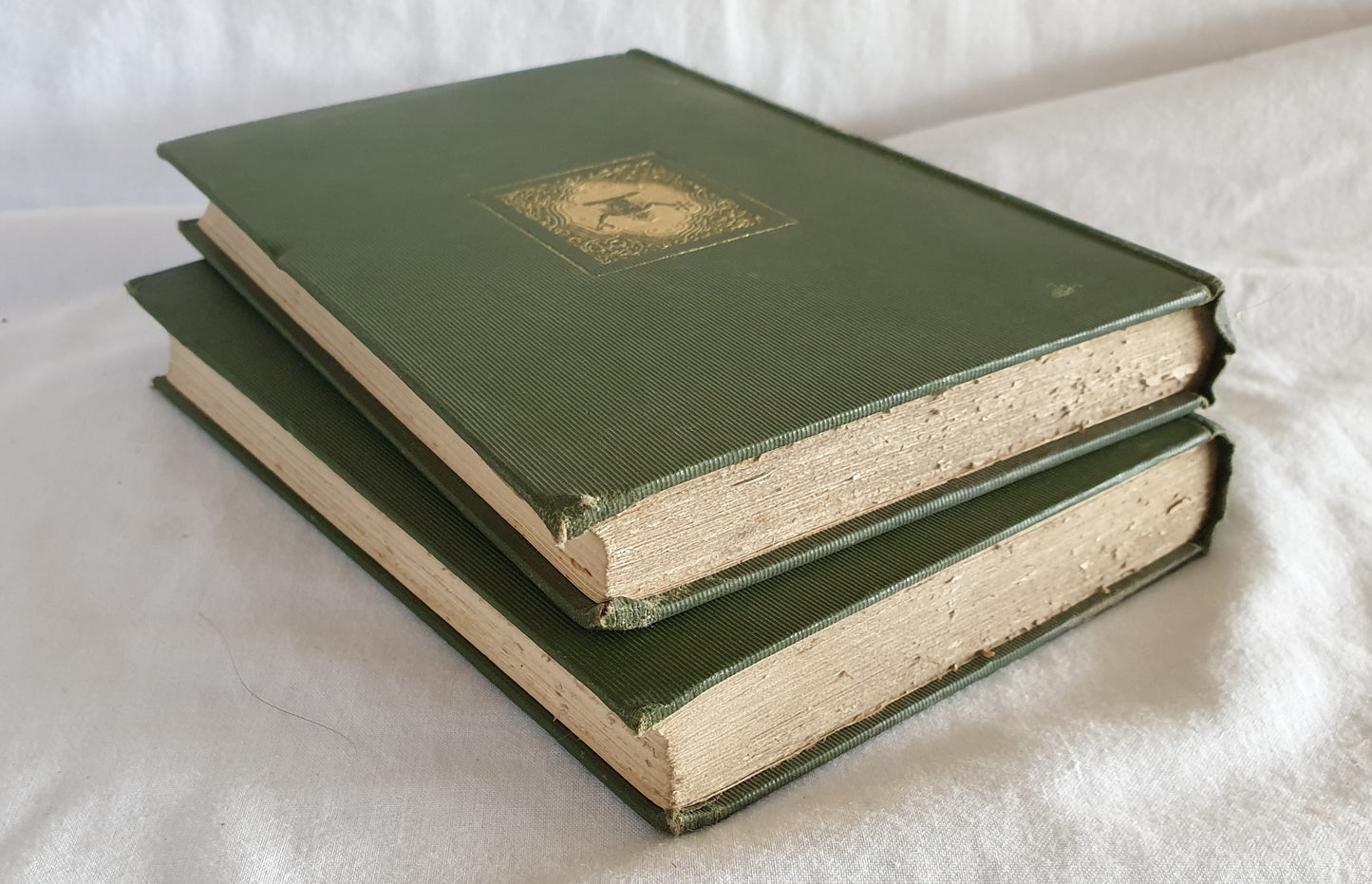 Life of Sir Walter Scott (2 volumes) by J. G. Lockhart