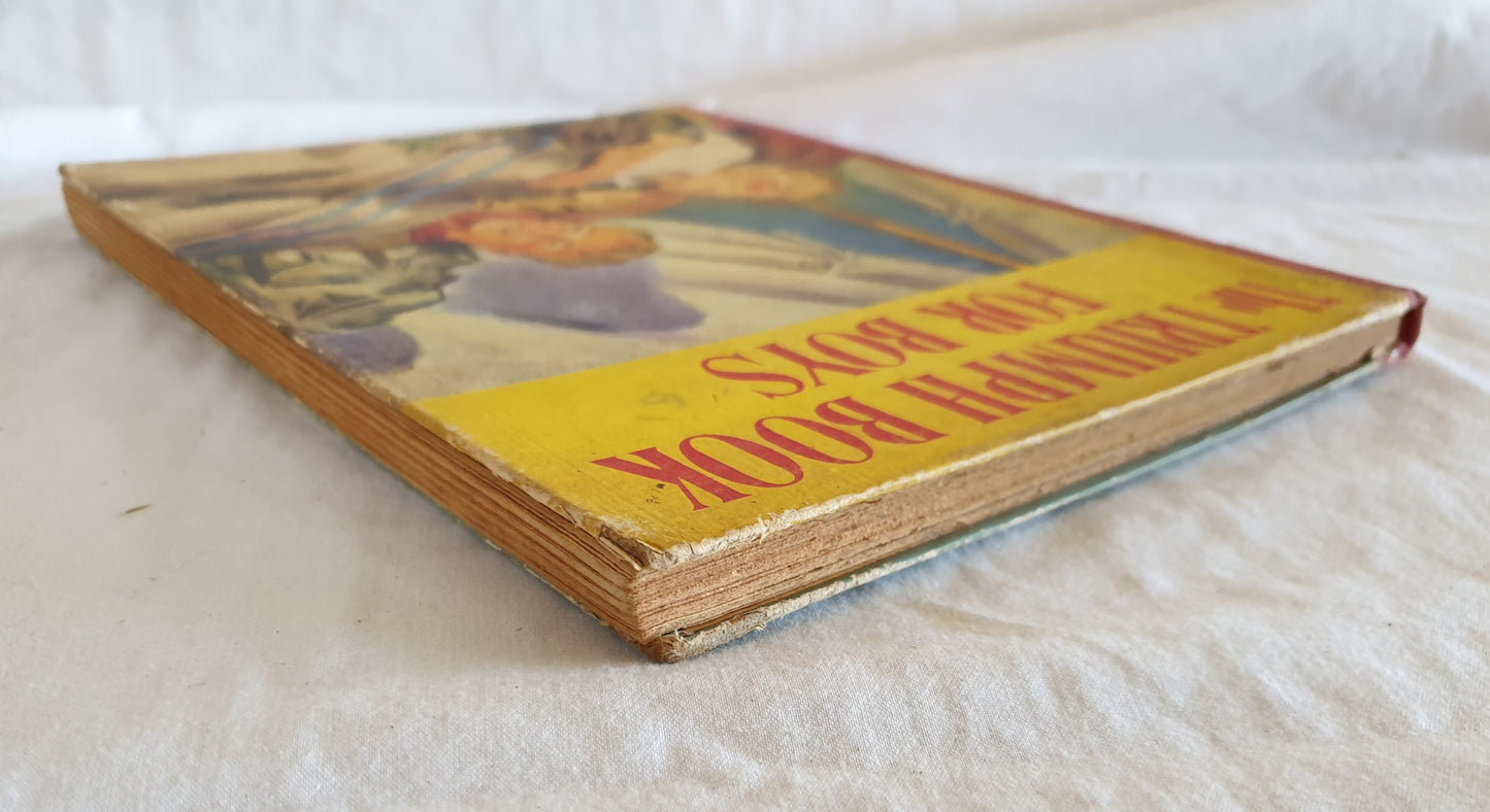 The Triumph Book for Boys