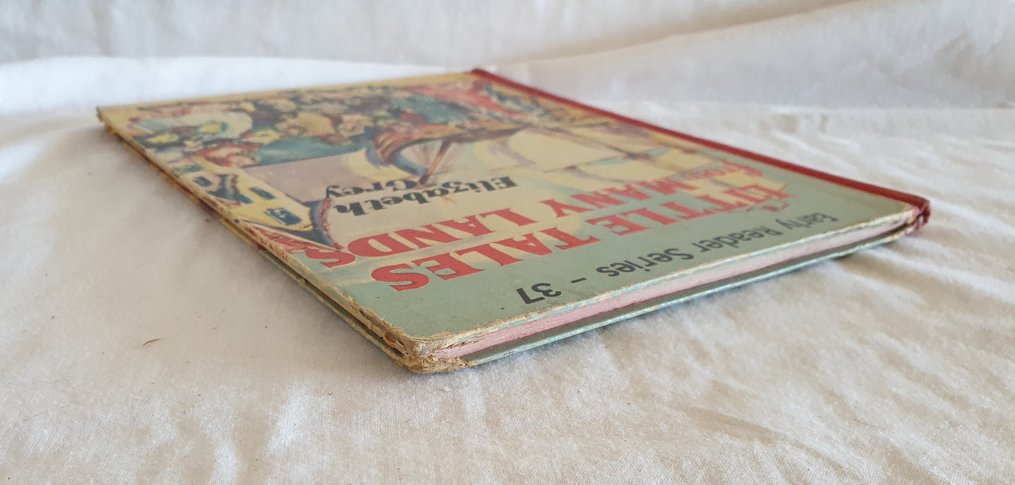Little Tales from Many Lands by Elizabeth Grey