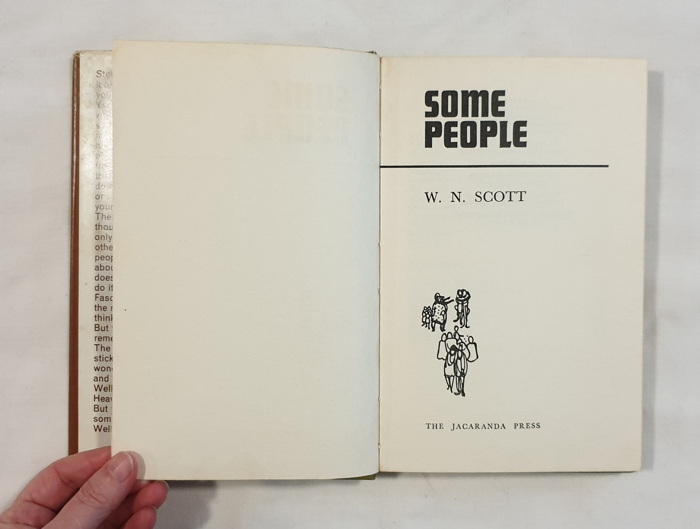 Some People by W. N. Scott
