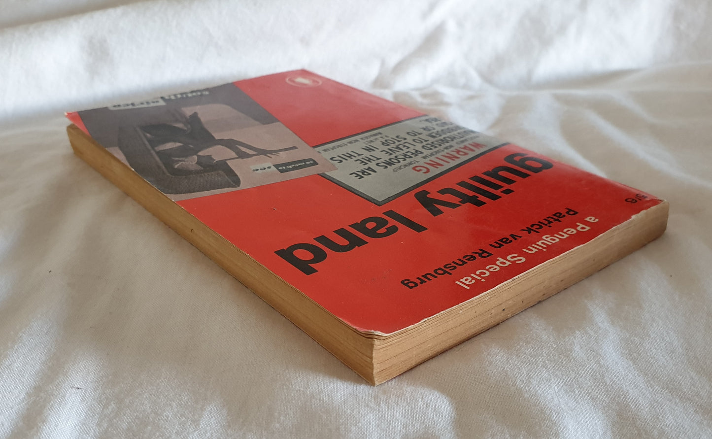 Guilty Land by Patrick Van Rensburg
