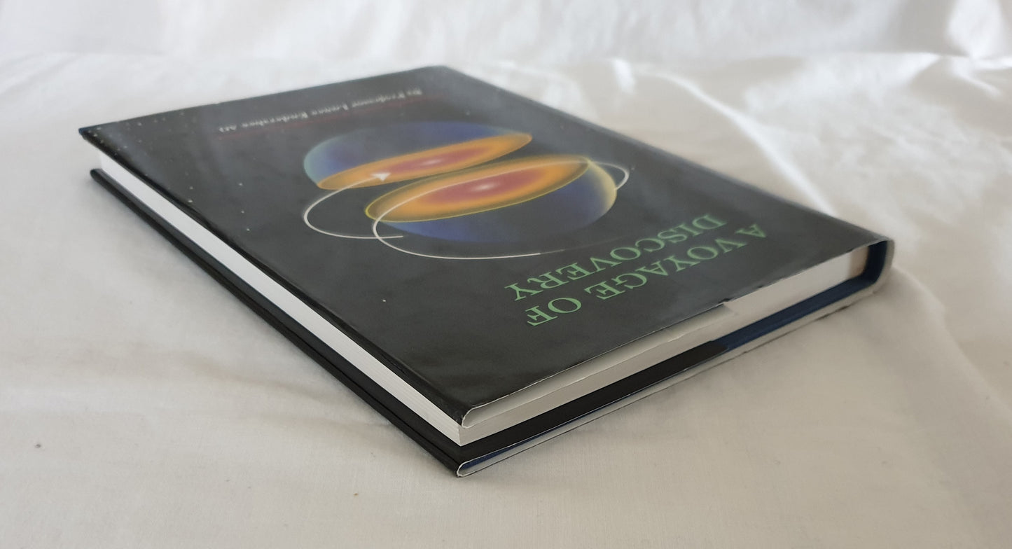 A Voyage of Discovery by Professor Lance Endersbee AO