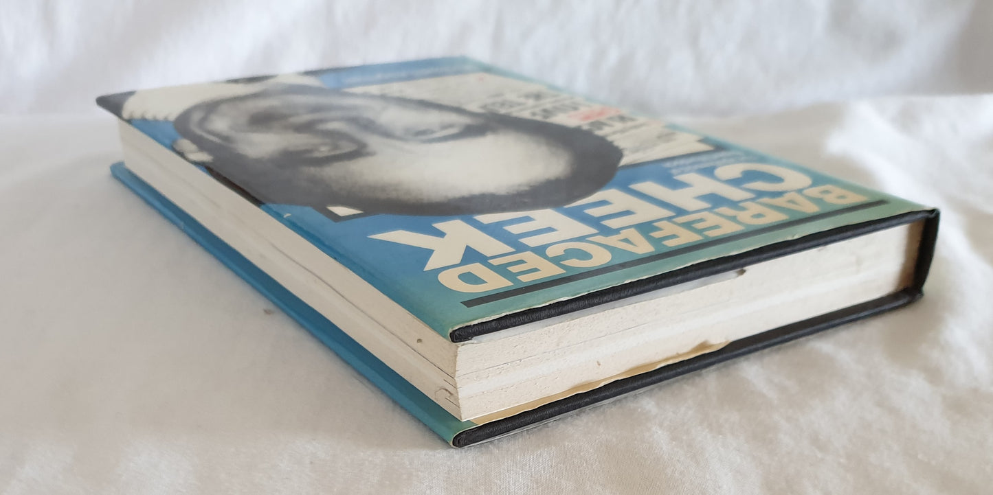 Barefaced Cheek by Michael Leapman