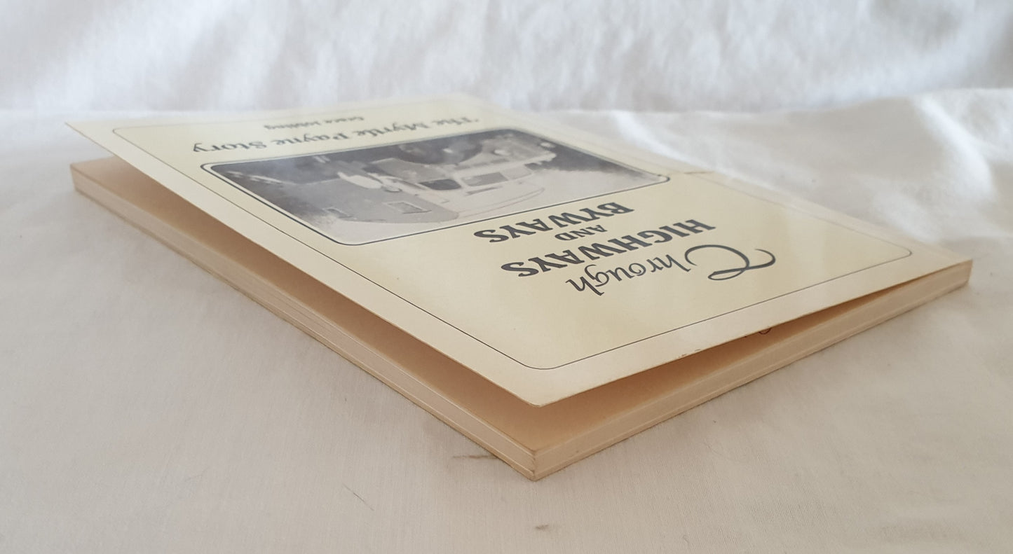 Through Highways and Byways by Grace Jobling