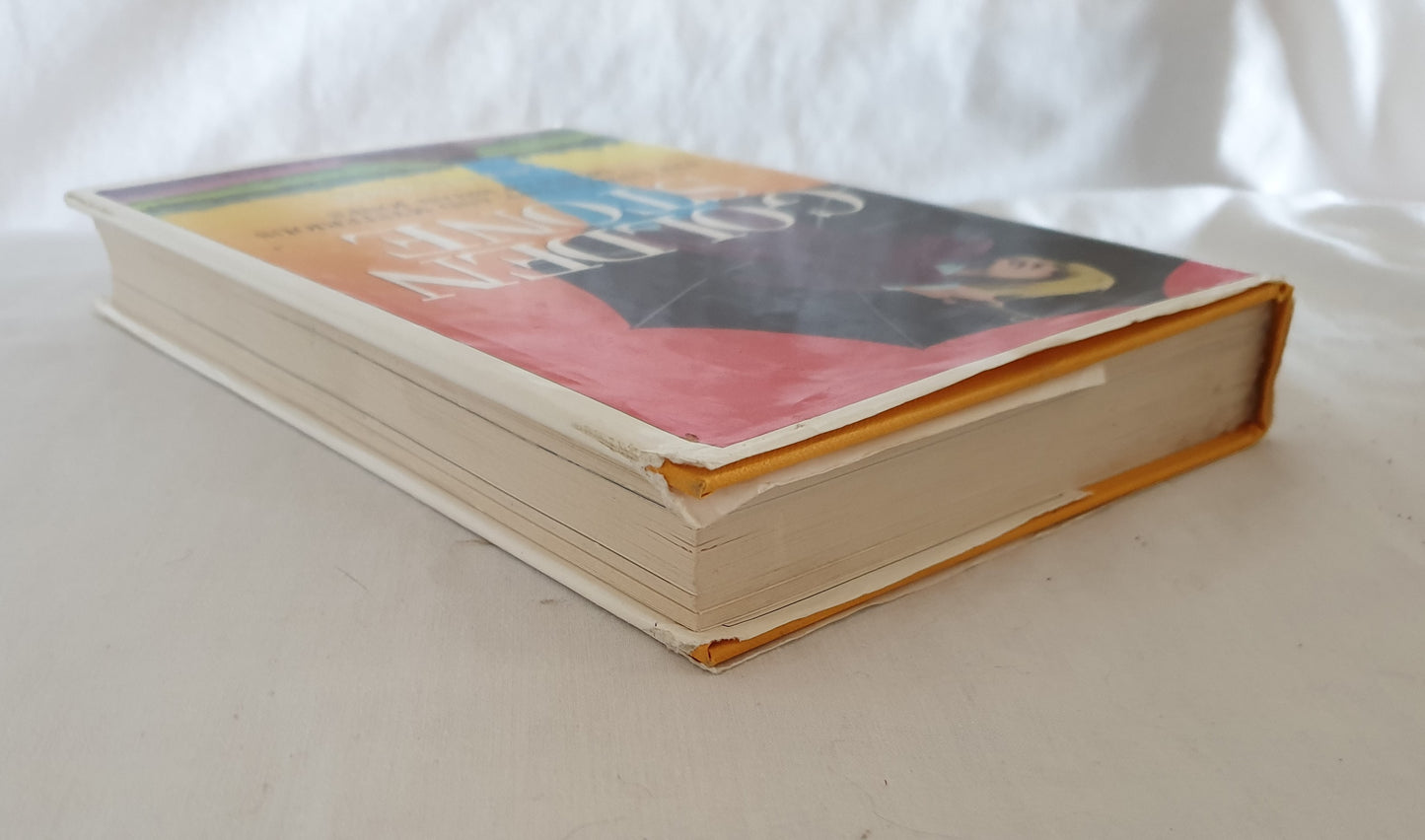 Golden Stone by Laura Jackson