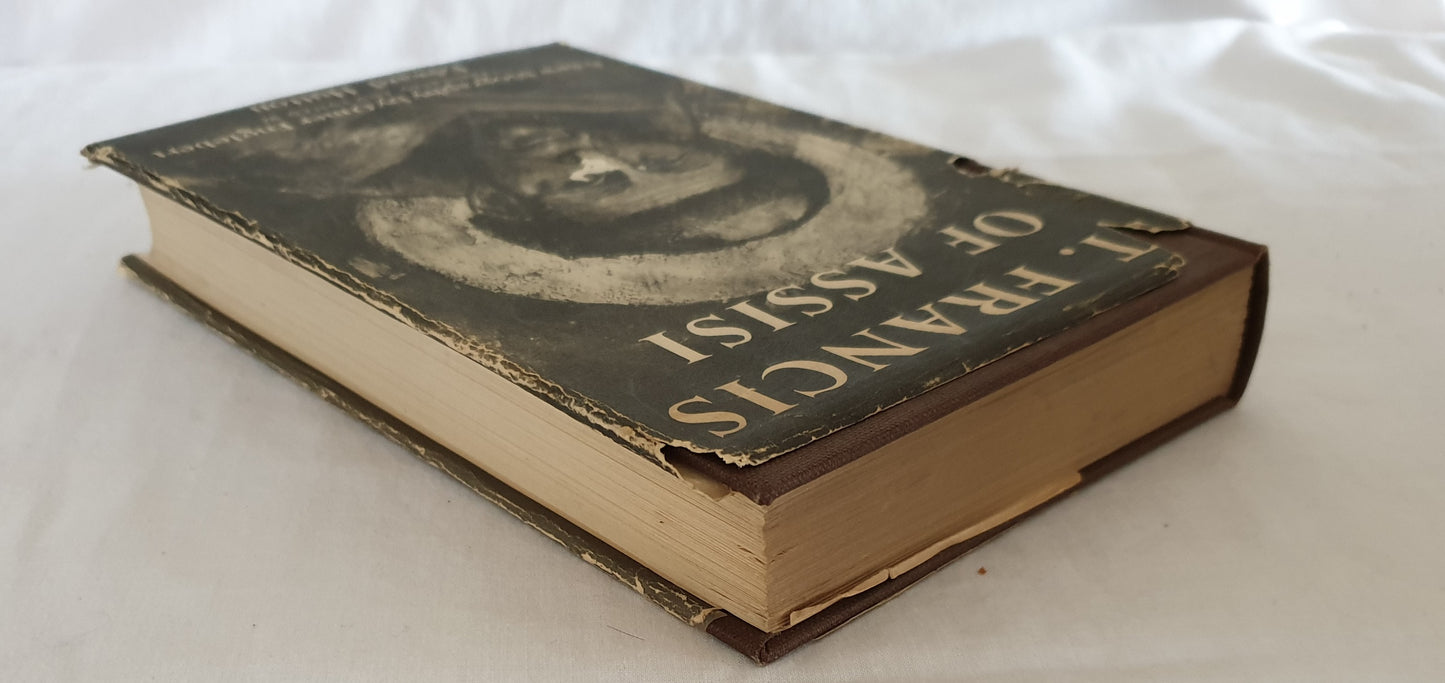 Saint Francis of Assisi by Edward Hutton