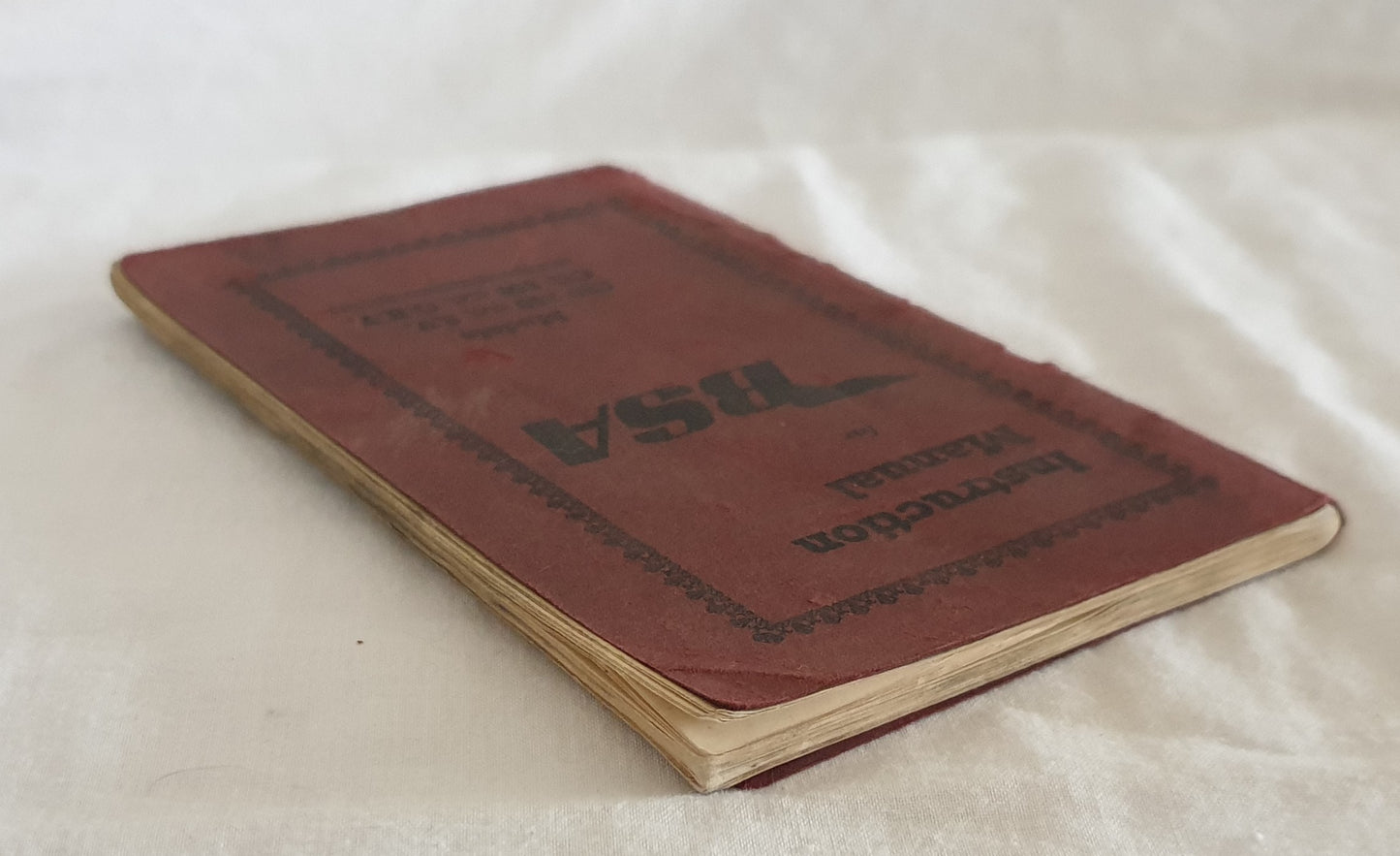 BSA 250c.c S.V. Model C10 and O.H.V Model C11 Instruction Manual