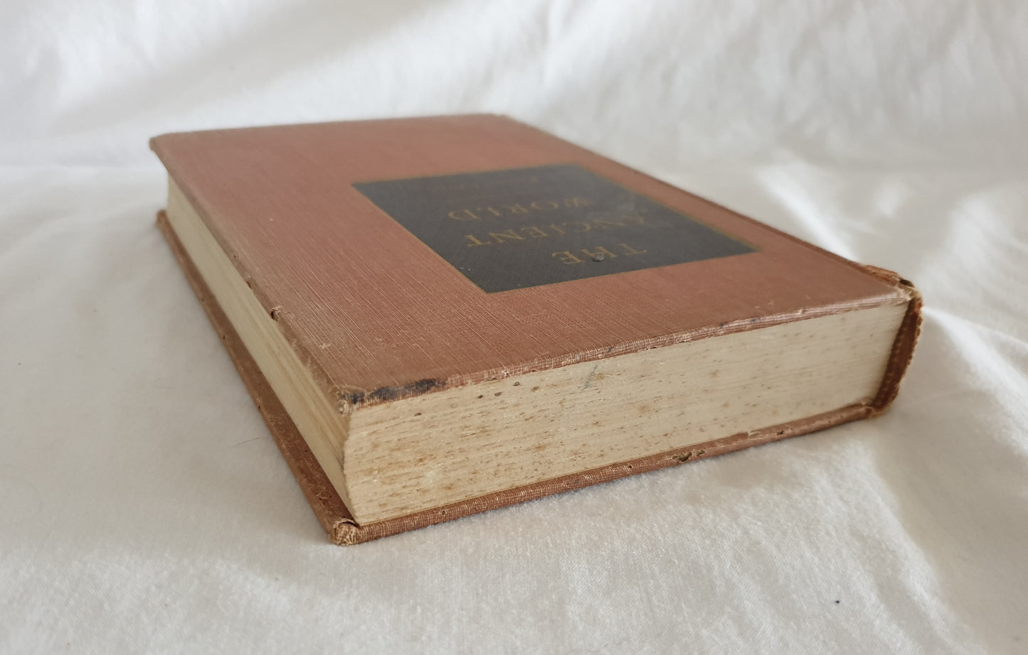 The Ancient World by Wallace Everett Caldwell