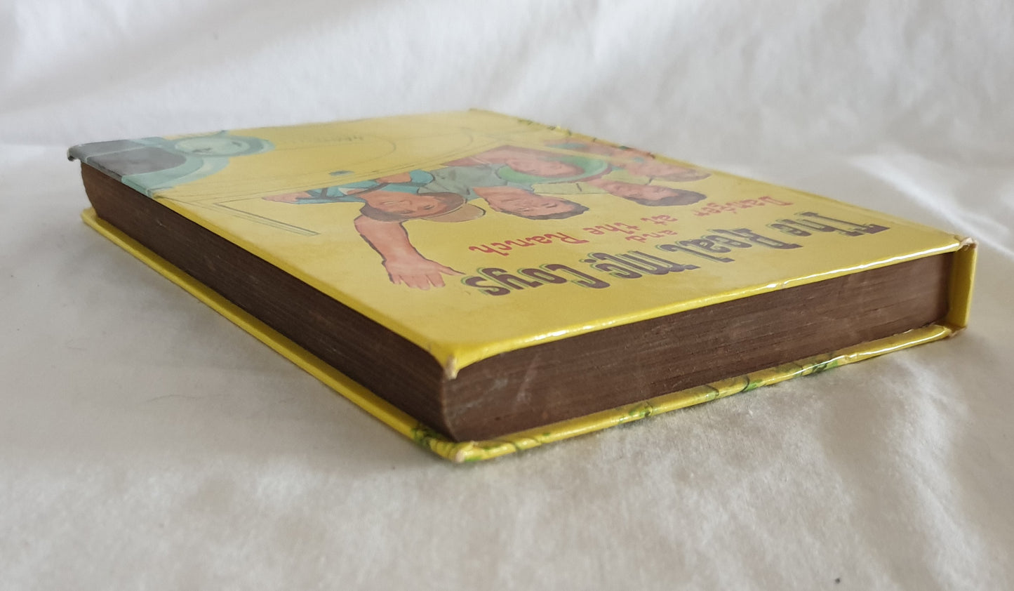 The Real McCoys Danger at the Ranch by Cole Fannin