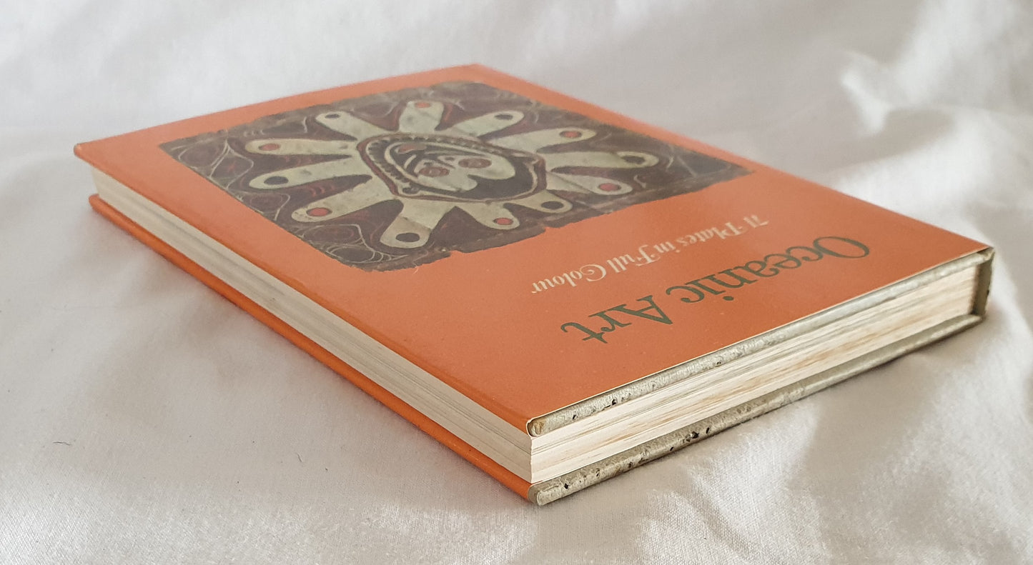 Oceanic Art by Alberto Cesare Ambesi