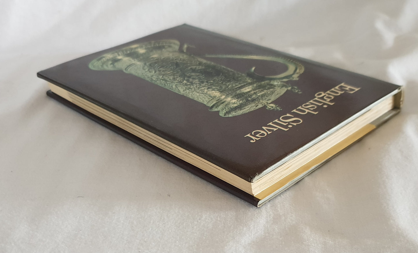 English Silver by Judith Banister