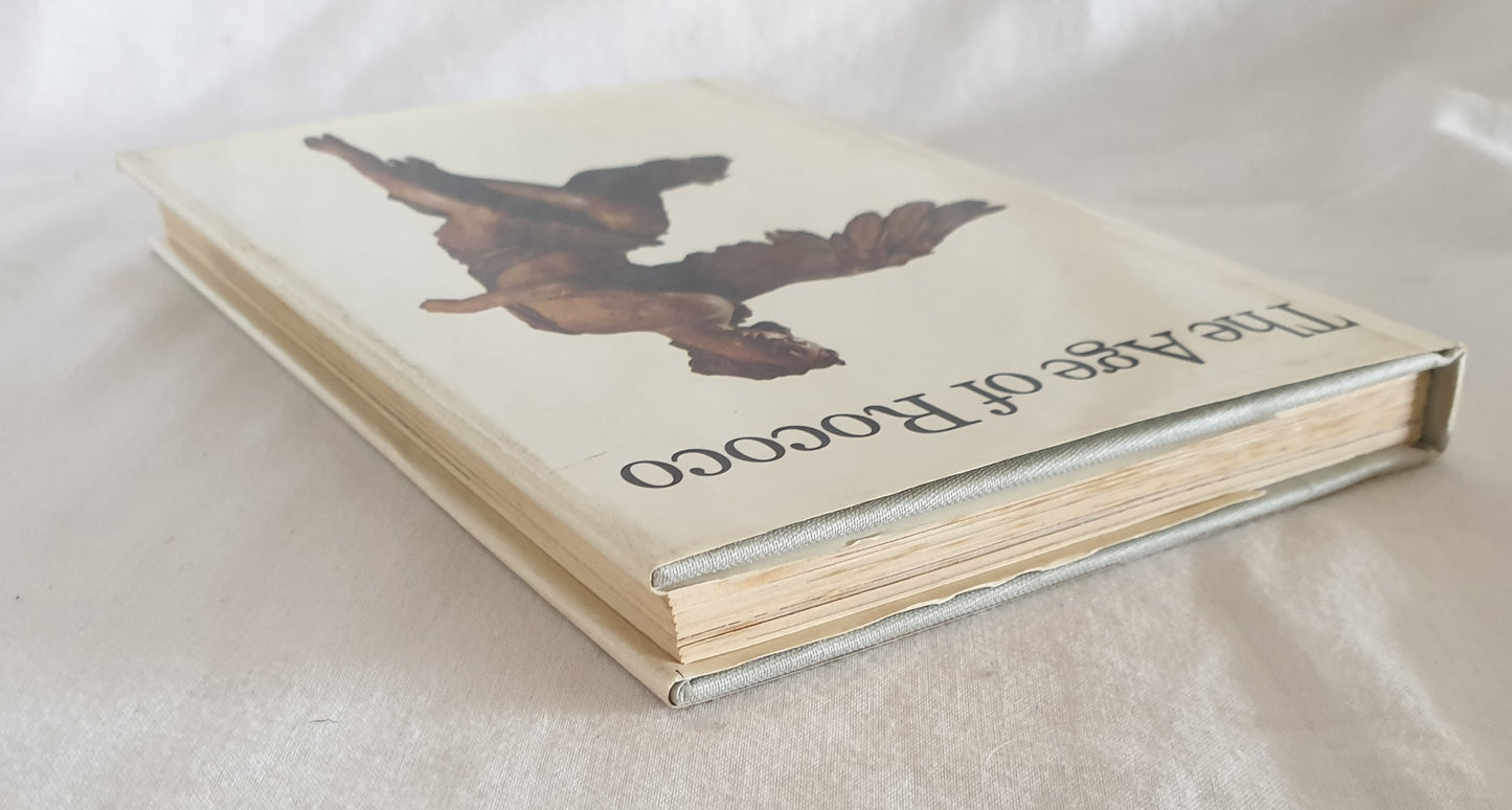 The Age of Rococo by Terisio Pignatti