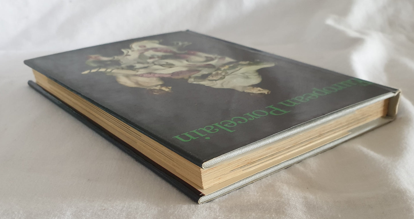 European Porcelain by Mina Bacci