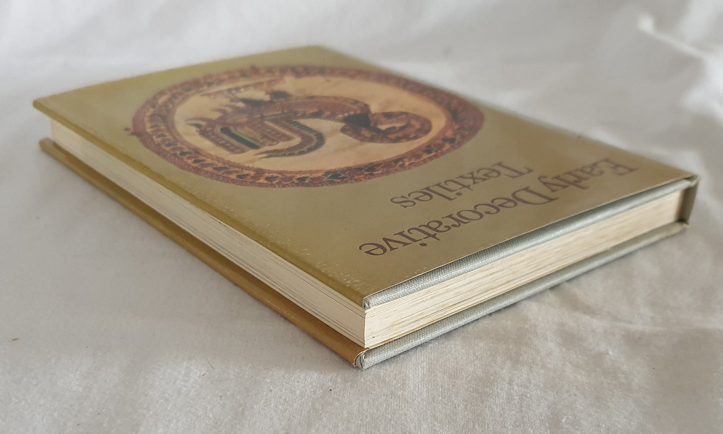 Early Decorative Textiles by W. Fritz Volbach