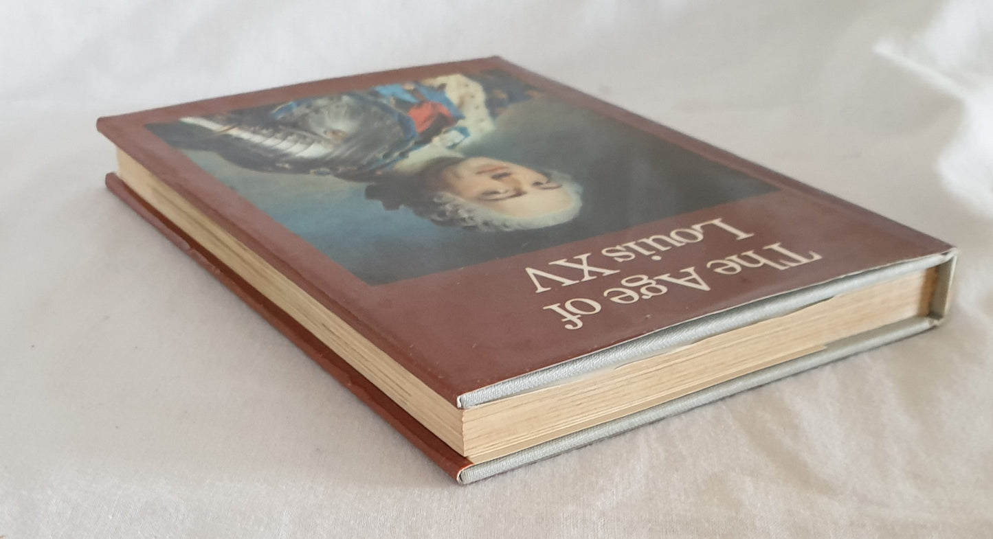 The Age of Louis XV by Alvar Gonzalez Palacios