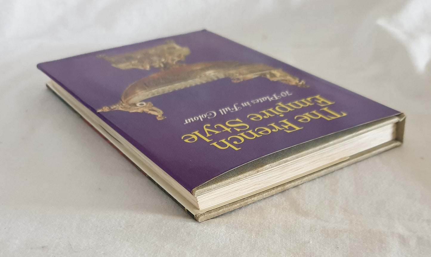 The French Empire Style by Alvar Gonzalez-Palacios