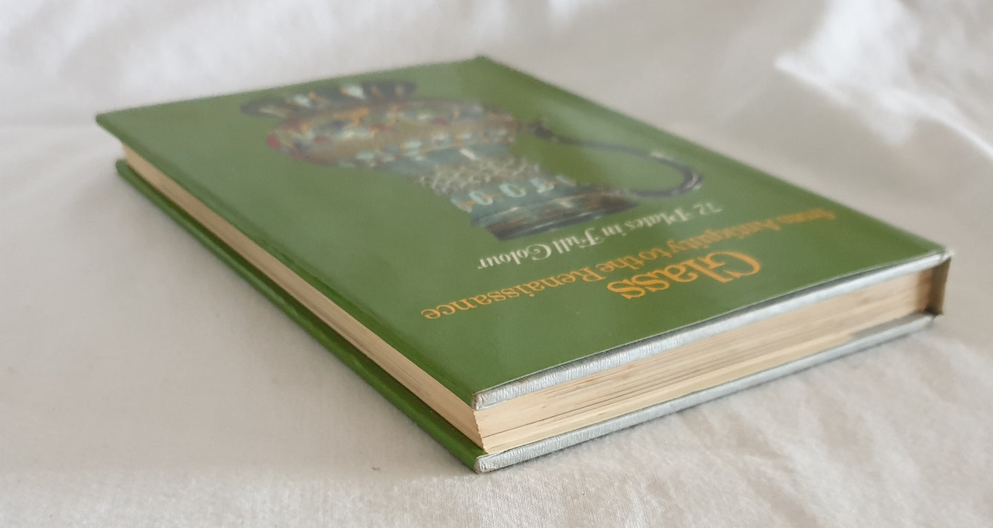 Glass by Giovanni Mariacher