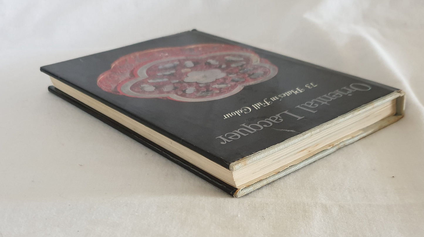 Oriental Lacquer by Oscar Luzzato-Bilitz