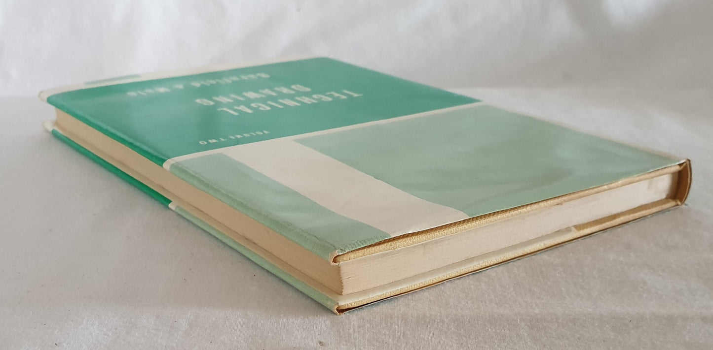 Technical Drawing Volume II by Barnfield, Male and Sterland