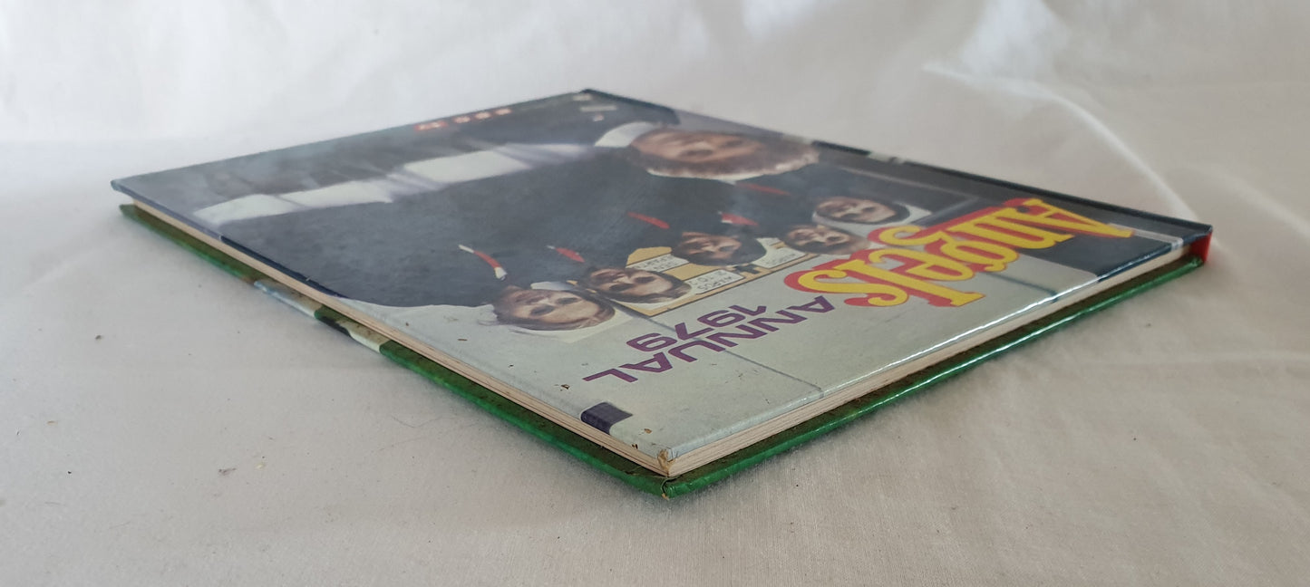 Angels Annual 1979 by British Broadcasting Company