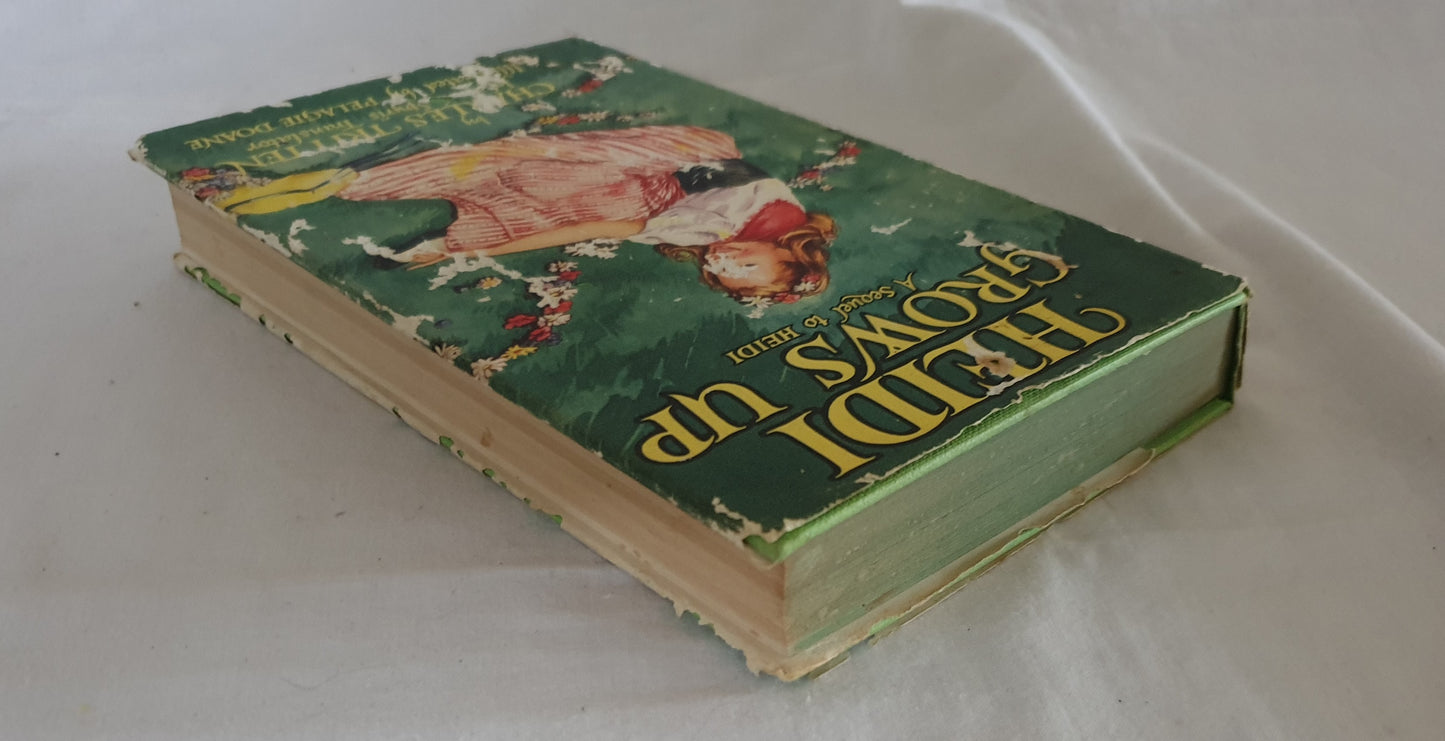 Heidi Grows Up by Charles Tritten