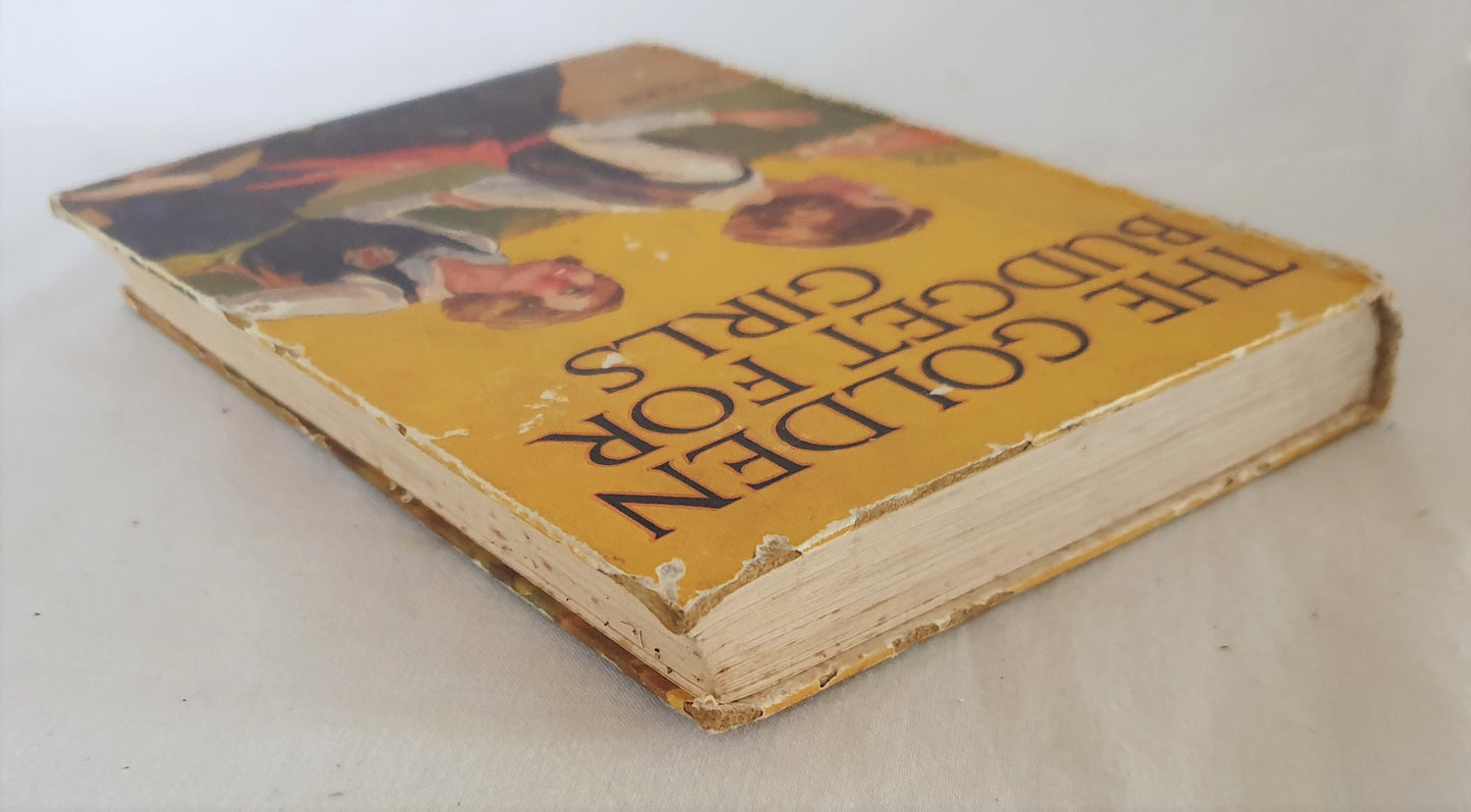 The Golden Budget For Girls