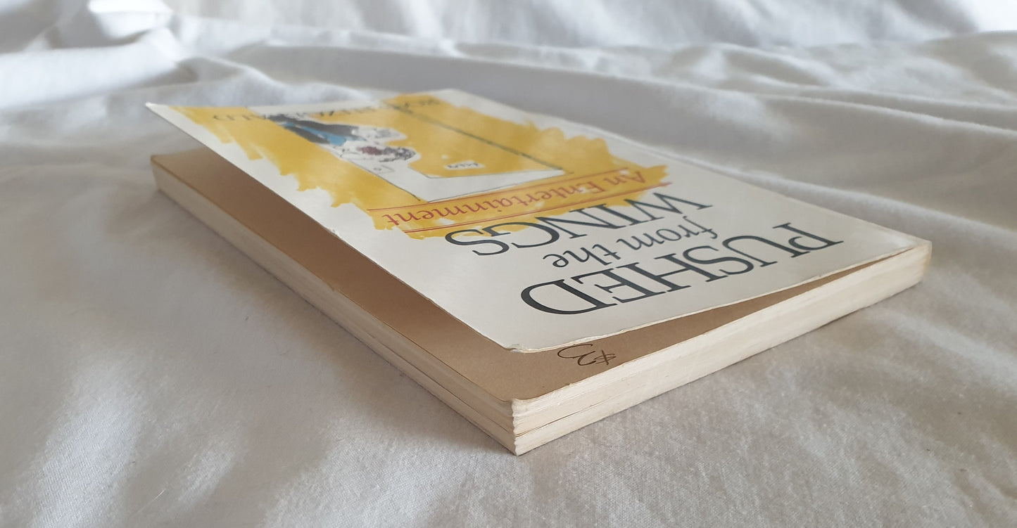 Pushed from the Wings by Ross Fitzgerald