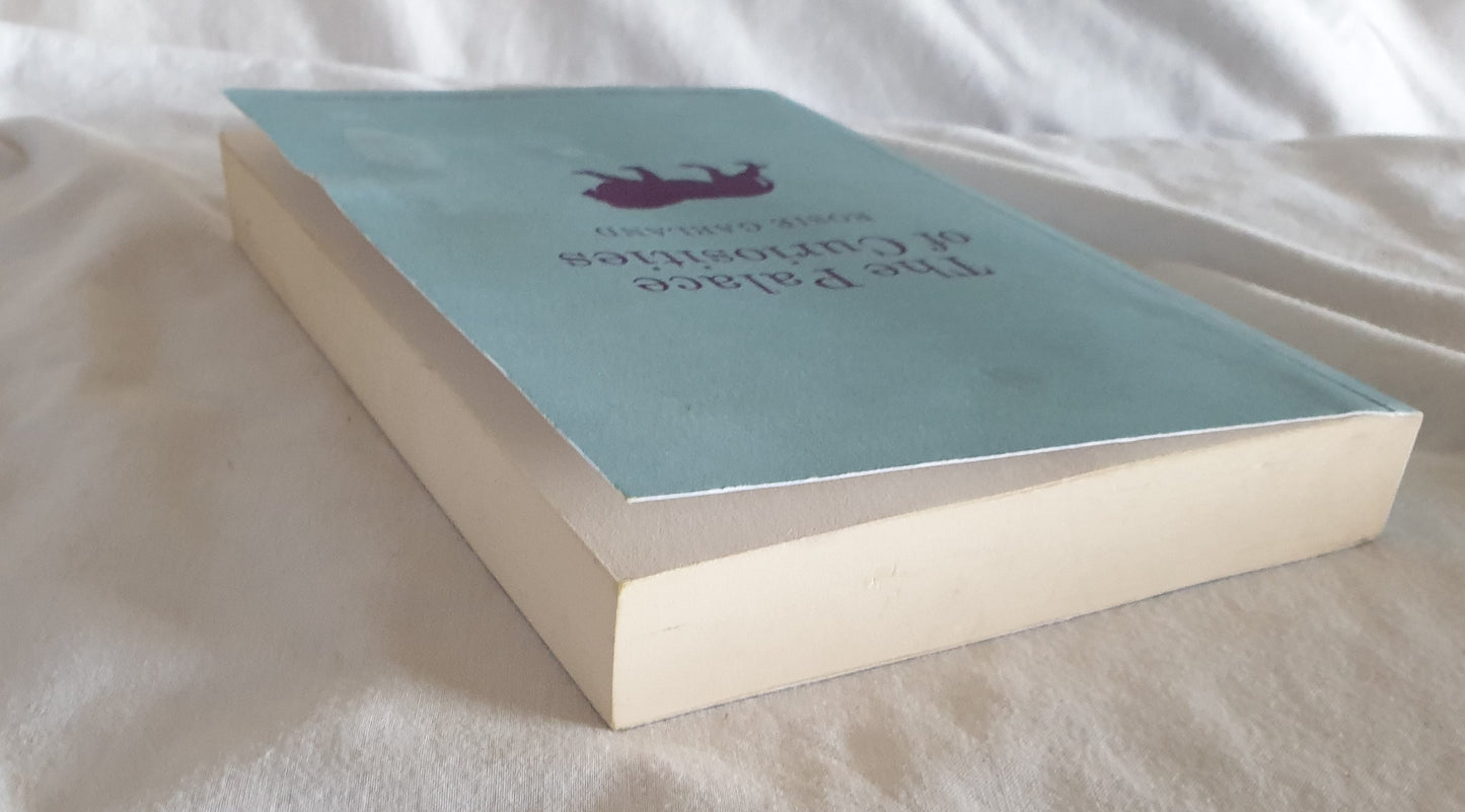 The Palace of Curiosities by Rosie Garland