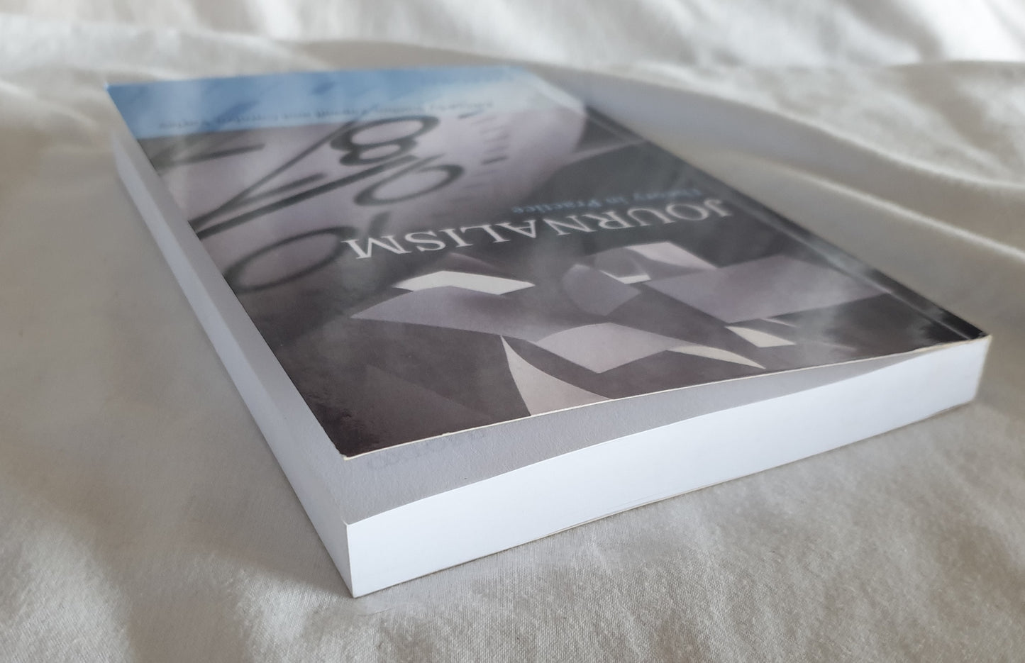 Journalism by Suellen Tapsall and Carolyn Varley