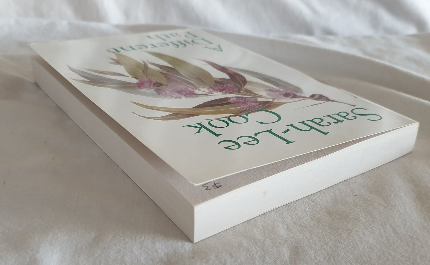 A Different Path by Sarah-Lee Cook