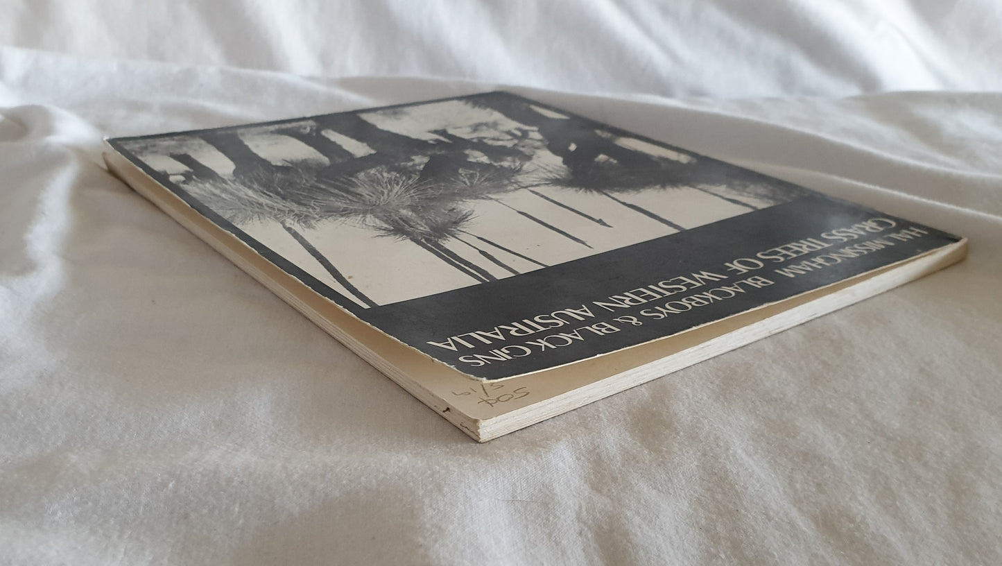 Grass Trees of Western Australia by Hal Missingham