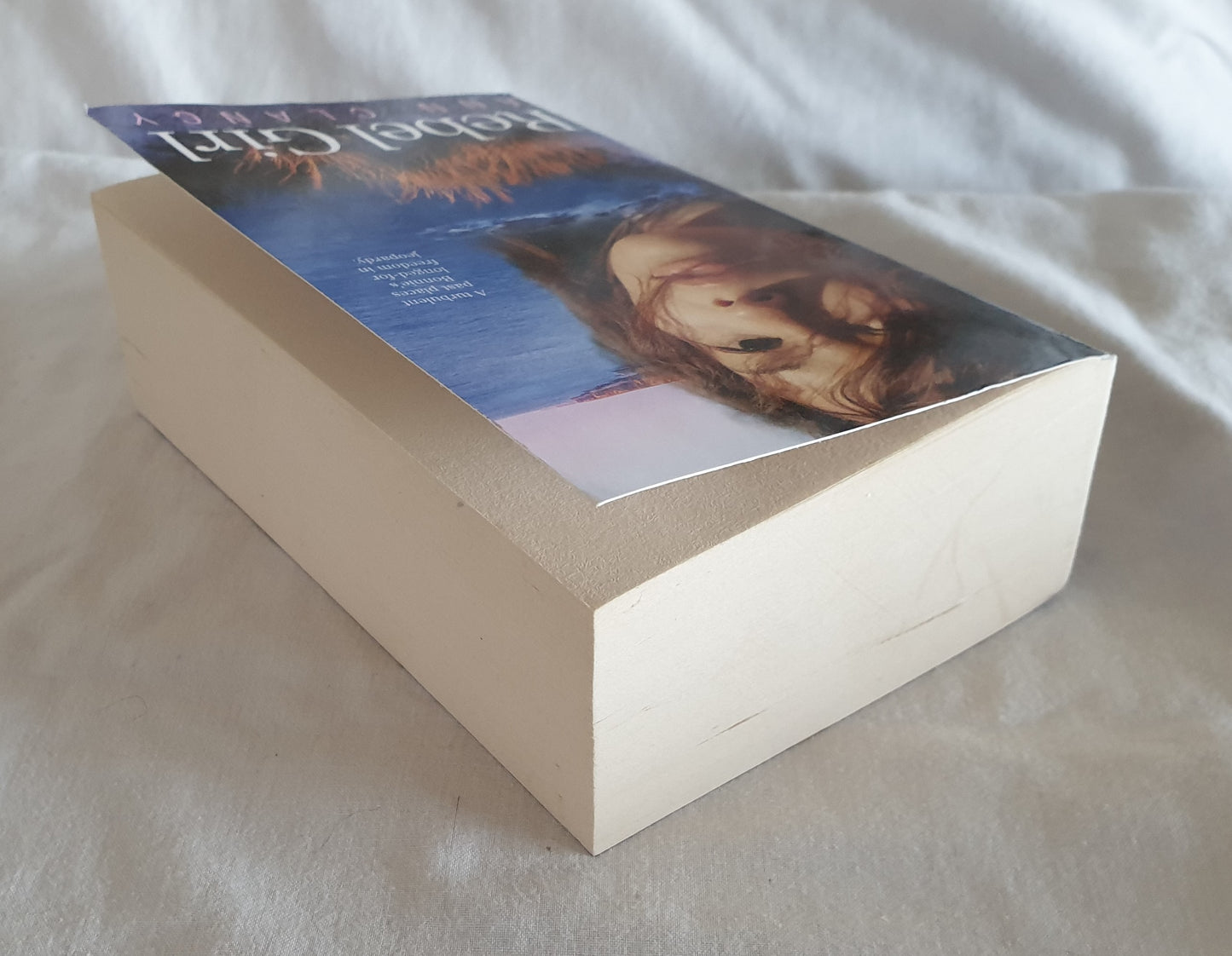 Rebel Girl by Ann Clancy