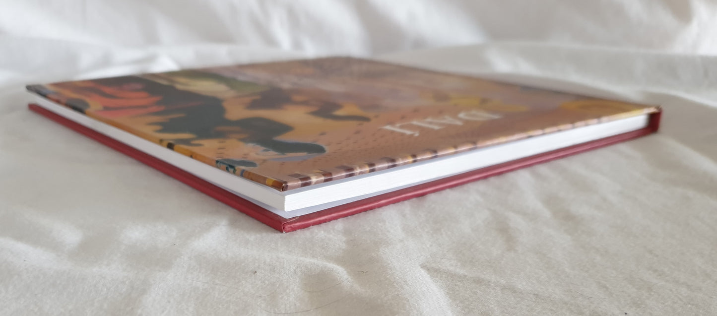 Salvador Dali by Julian Depaulis