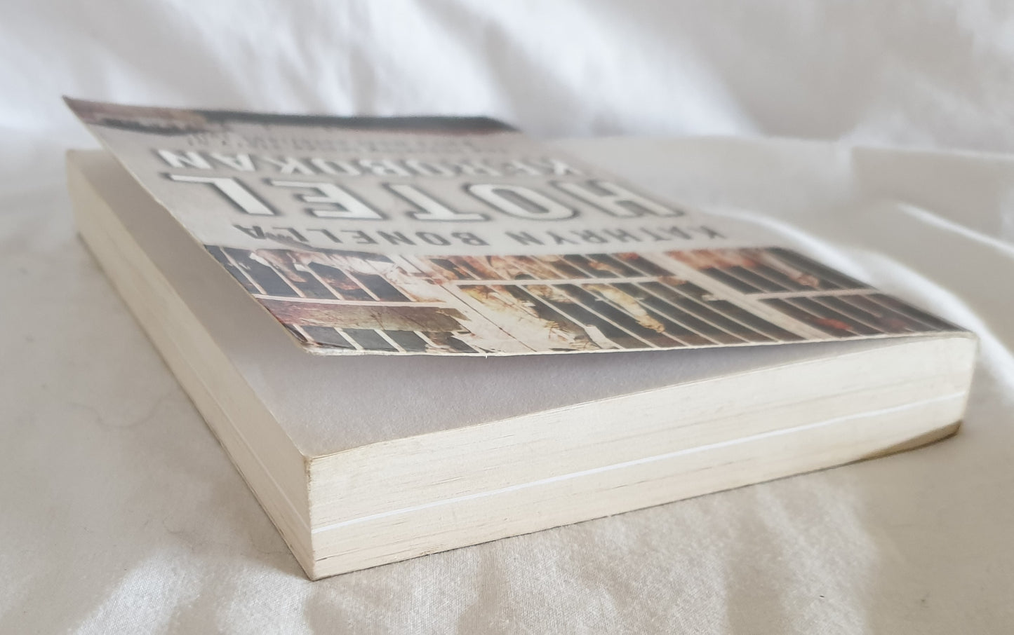 Hotel Kerobokan by Kathryn Bonella