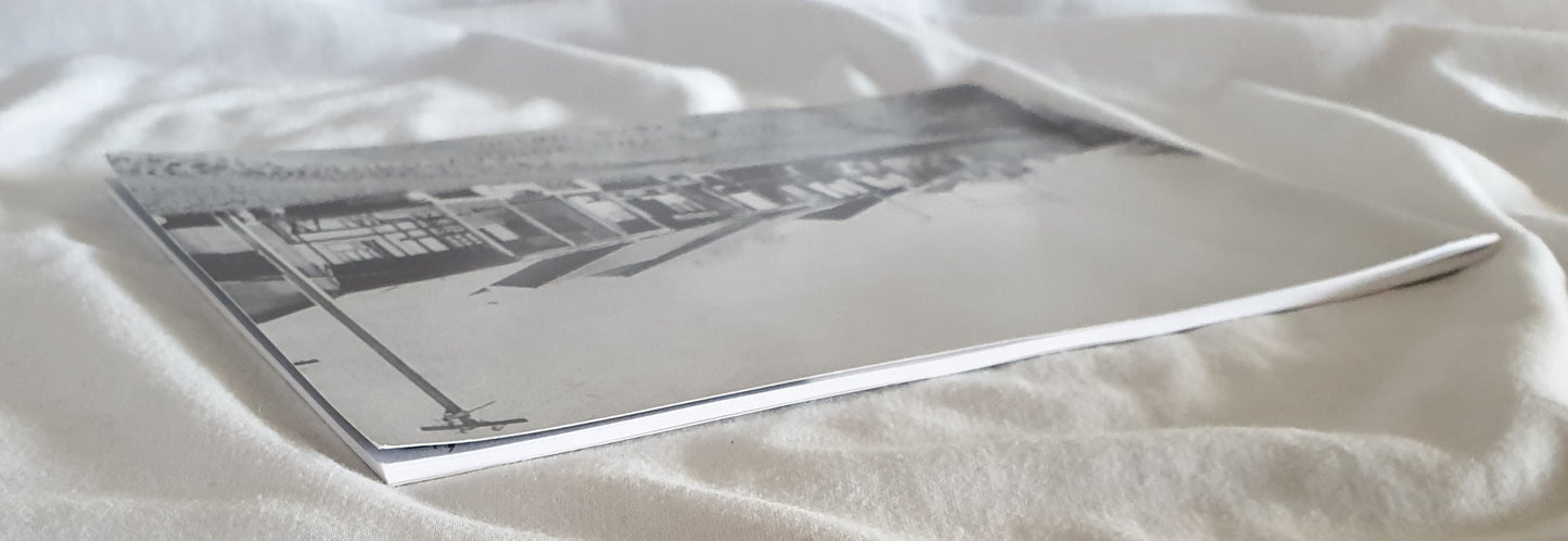 A History Walk Down Johnny Chi Lane with Kevin Lawton