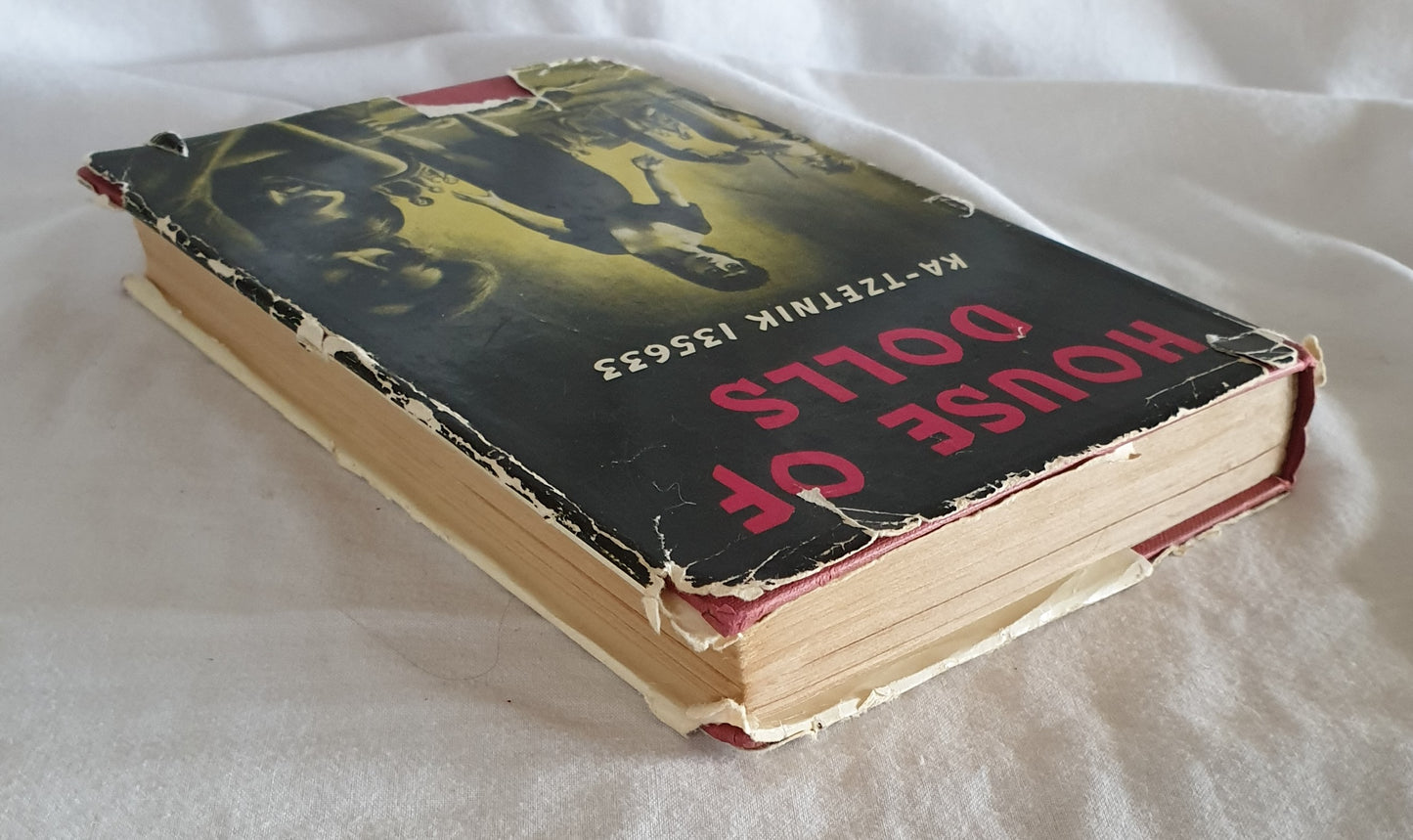 House of Dolls by KA-Tzetnik 135633