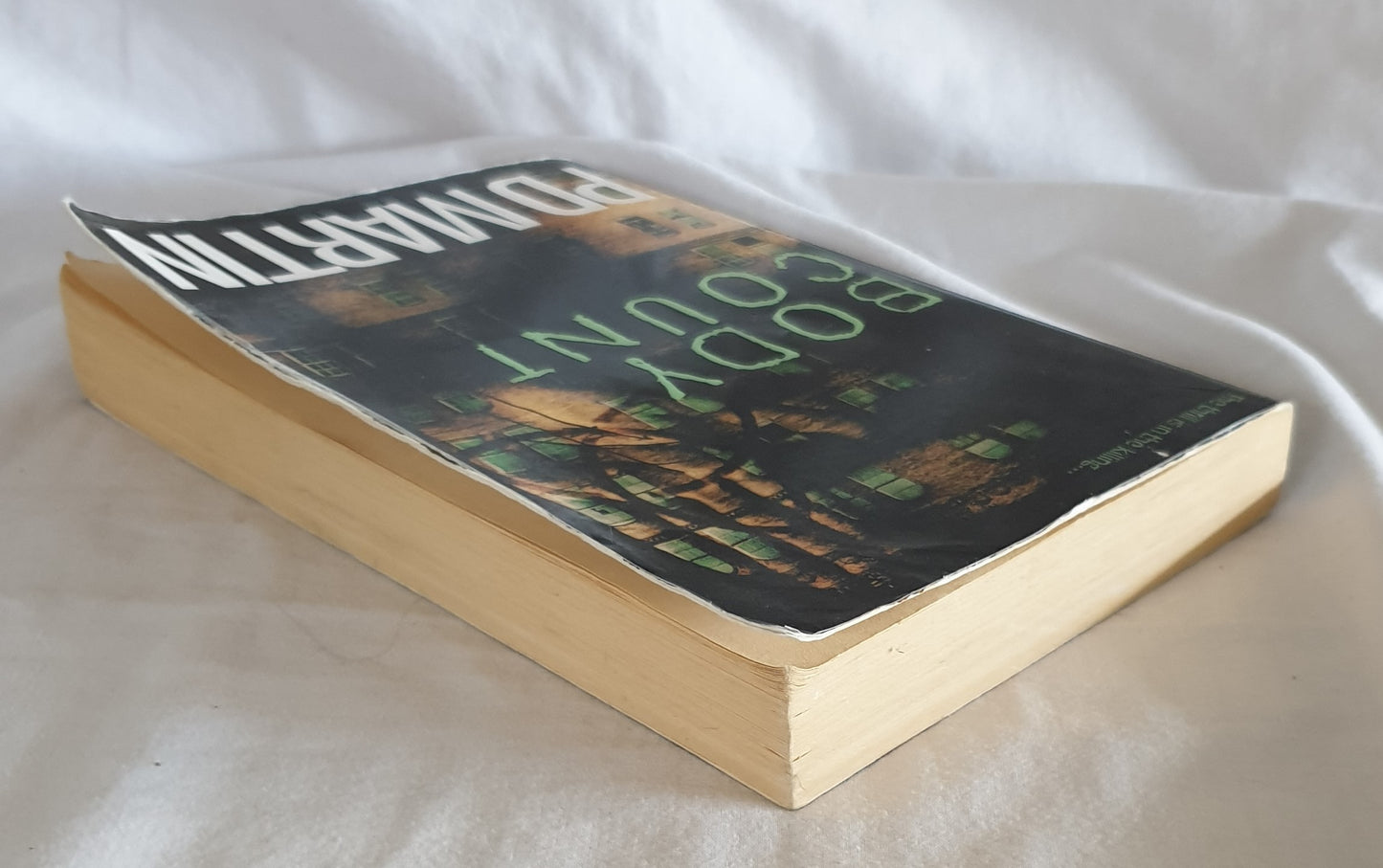 Body Count by PD Martin