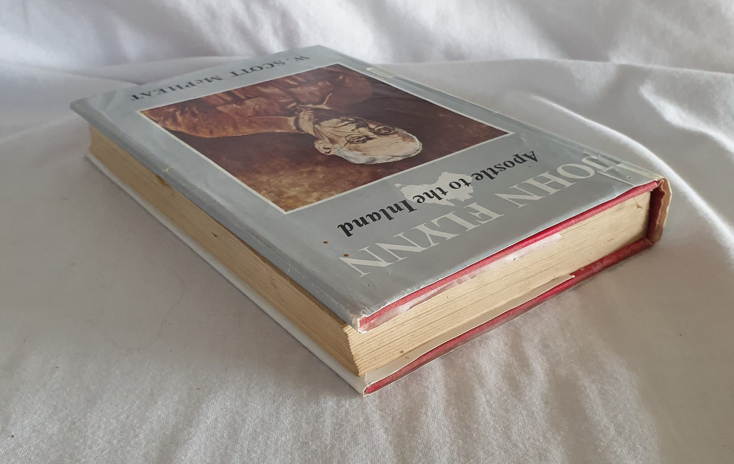 John Flynn Apostle to the Inland by W. Scott McPheat