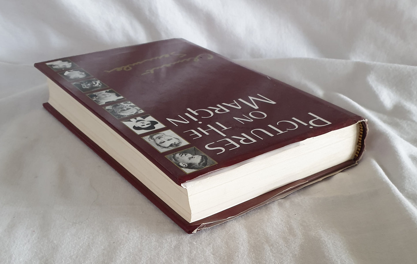 Pictures On the Margin by Clement Semmler