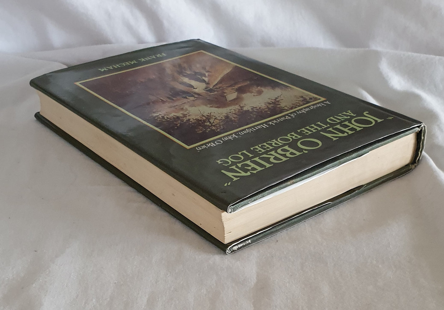 "John O'Brien" and the Boree Log by Frank Mecham