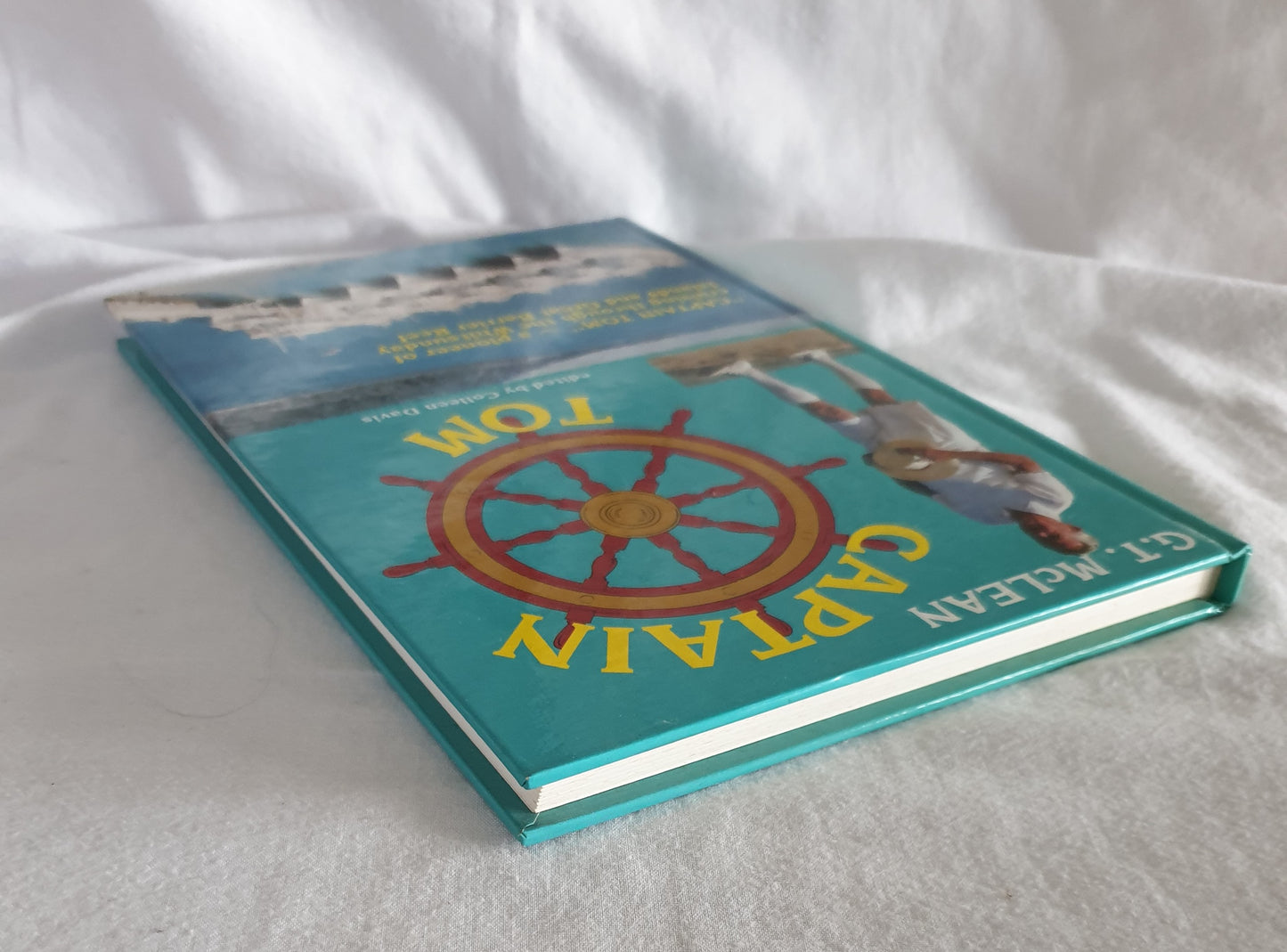 Captain Tom by G.T. McLean