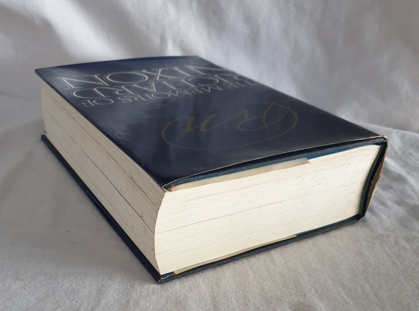 The Memoirs of Richard Nixon by Richard Nixon