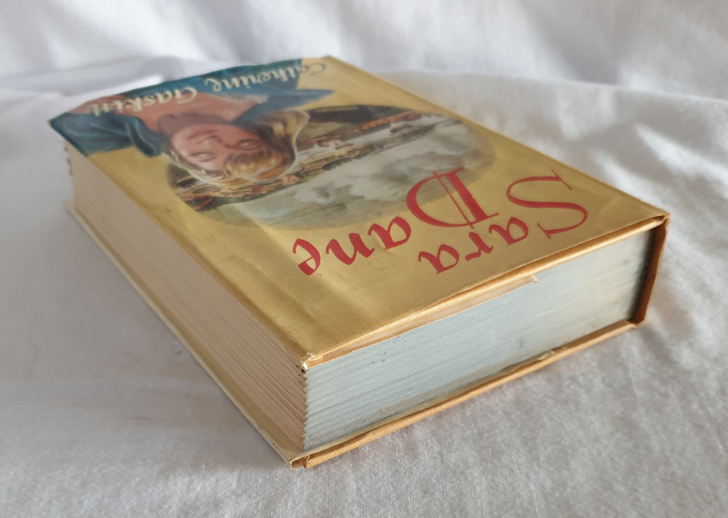 Sara Dane by Catherine Gaskin