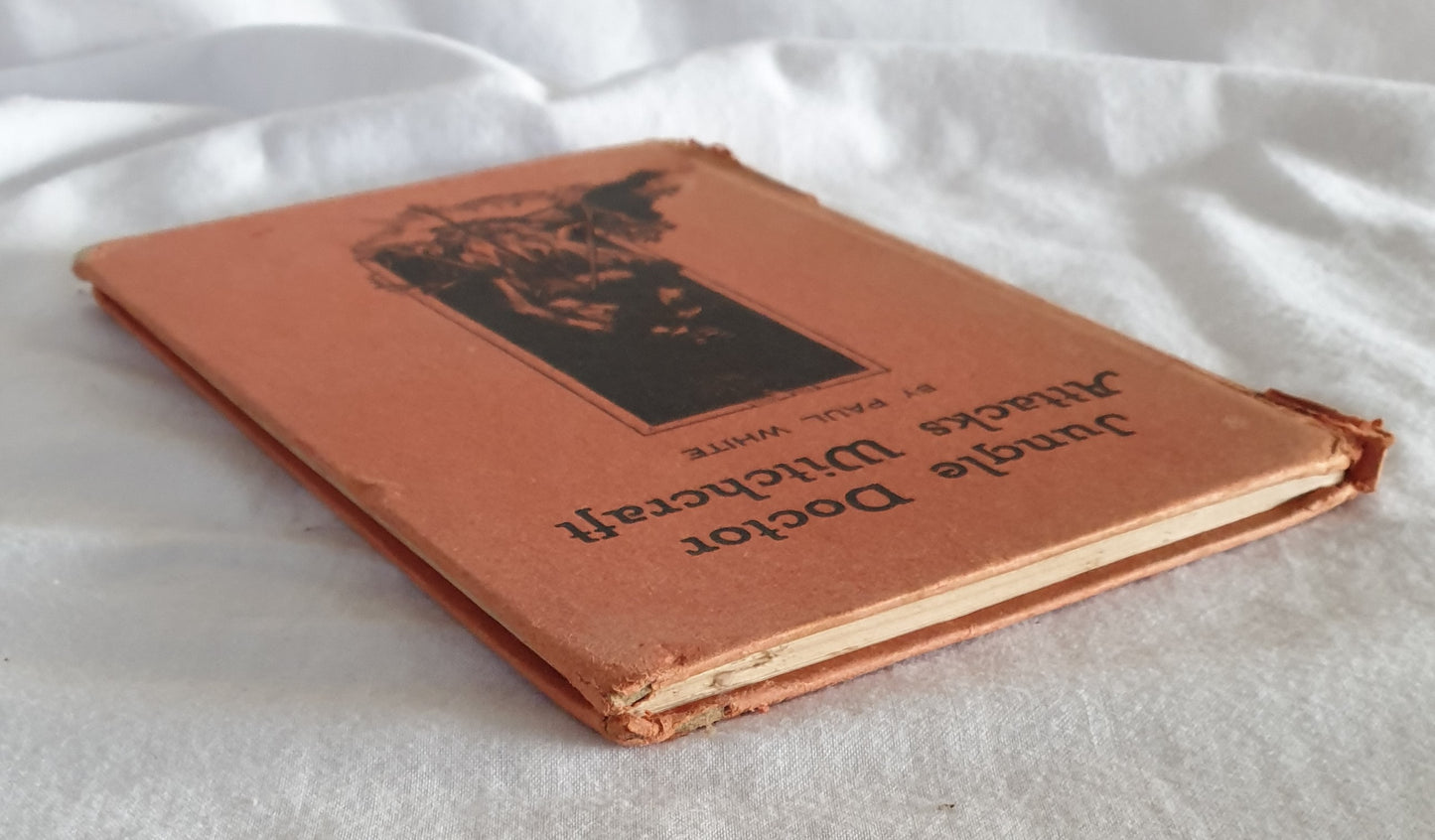 Jungle Doctor Attacks Witchcraft by Paul White