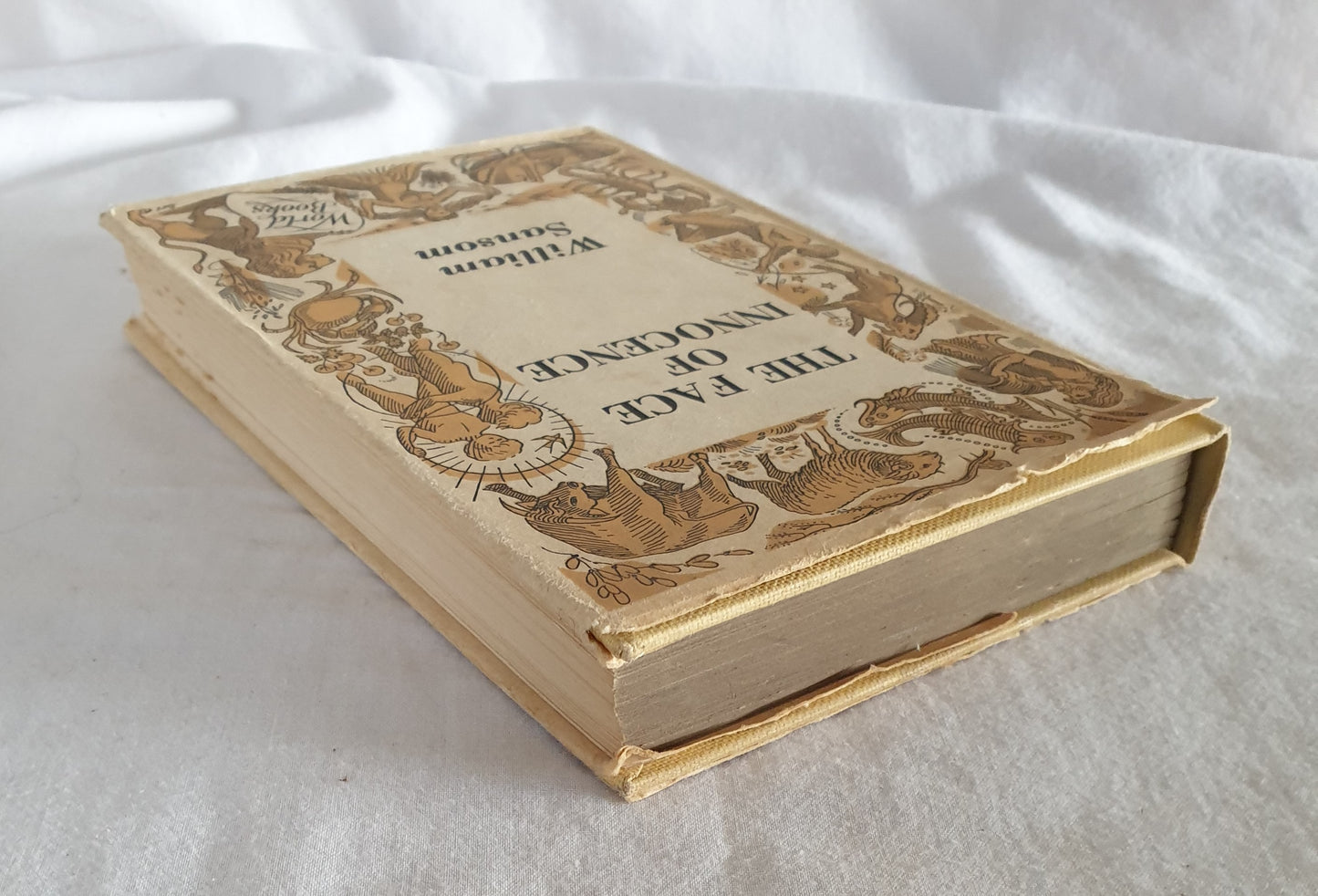 The Face of Innocence by William Sansom