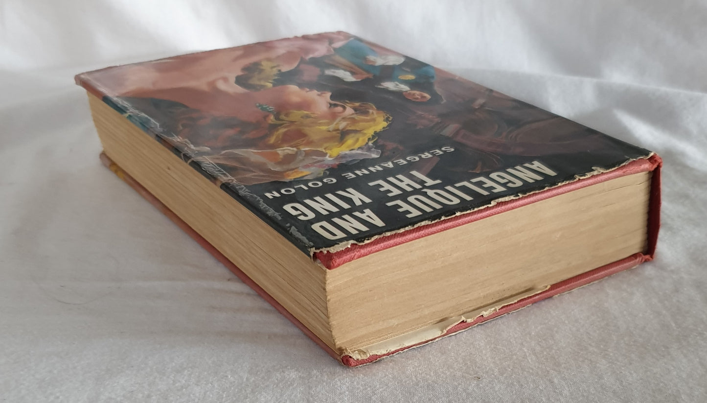 Angelique and the King by Sergeanne Golon